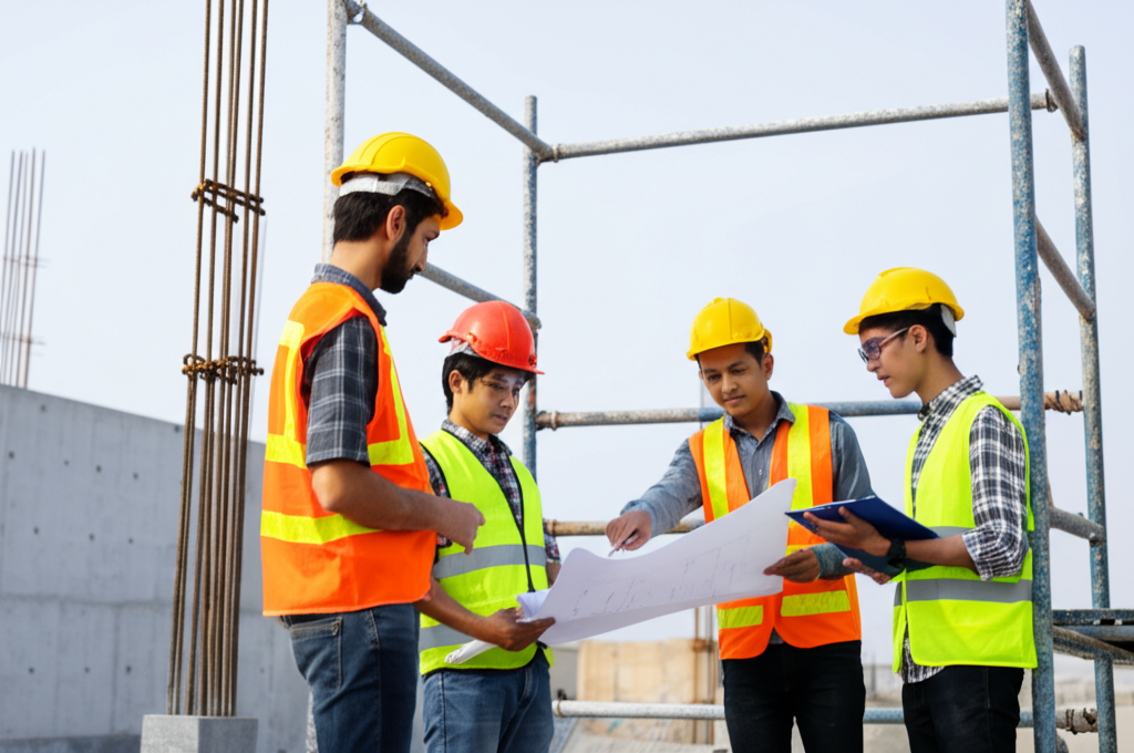 Industrial collaboration